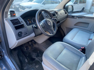 VW Transporter T5 Gebrauchtwagen