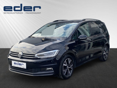 VW Touran Gebrauchtwagen VW Touran Gebrauchtwagen