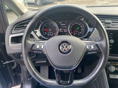 VW Touran Gebrauchtwagen VW Touran Gebrauchtwagen