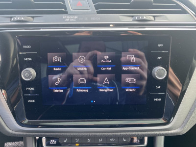 VW Touran Gebrauchtwagen VW Touran Gebrauchtwagen