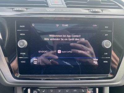 VW Touran Gebrauchtwagen VW Touran Gebrauchtwagen