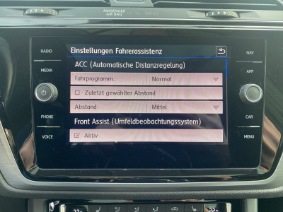 VW Touran Gebrauchtwagen VW Touran Gebrauchtwagen