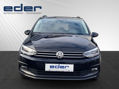 VW Touran Gebrauchtwagen VW Touran Gebrauchtwagen