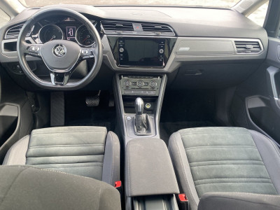 VW Touran Gebrauchtwagen VW Touran Gebrauchtwagen