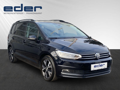 VW Touran Gebrauchtwagen VW Touran Gebrauchtwagen
