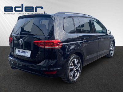 VW Touran Gebrauchtwagen VW Touran Gebrauchtwagen