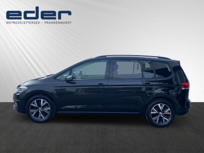 VW Touran Gebrauchtwagen VW Touran Gebrauchtwagen