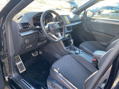 Seat Tarraco Gebrauchtwagen