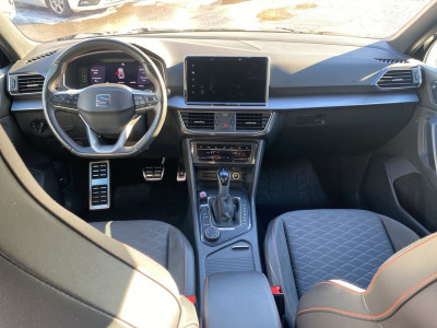 Seat Tarraco Gebrauchtwagen