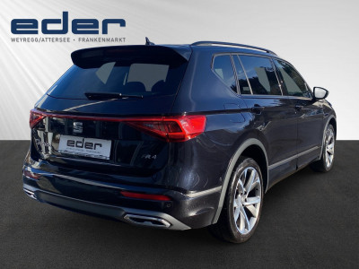 Seat Tarraco Gebrauchtwagen