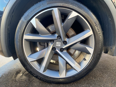 Seat Tarraco Gebrauchtwagen