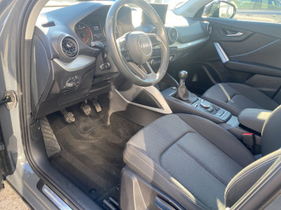 Audi Q2 Gebrauchtwagen