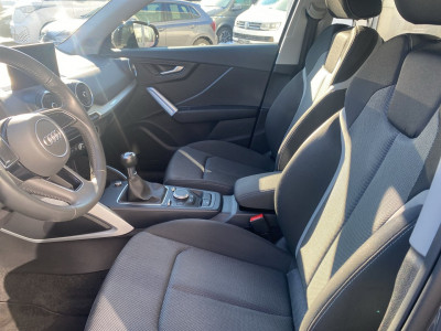 Audi Q2 Gebrauchtwagen