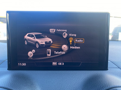 Audi Q2 Gebrauchtwagen