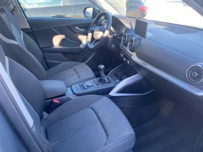 Audi Q2 Gebrauchtwagen