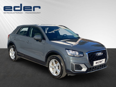 Audi Q2 Gebrauchtwagen