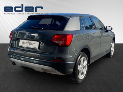 Audi Q2 Gebrauchtwagen