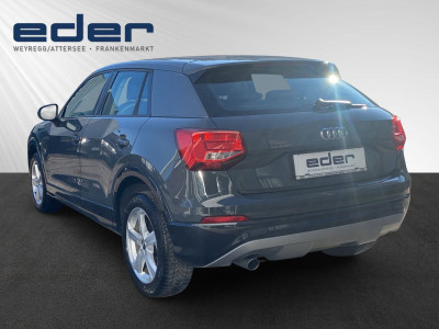 Audi Q2 Gebrauchtwagen