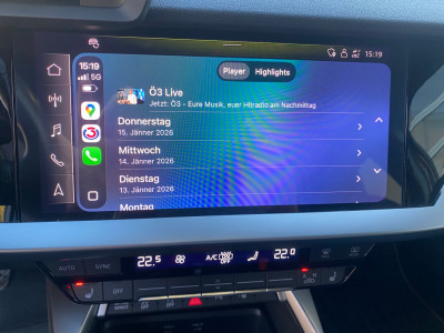 Audi A3 Gebrauchtwagen