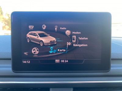 Audi A4 Gebrauchtwagen