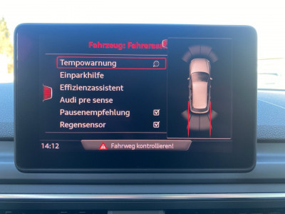 Audi A4 Gebrauchtwagen