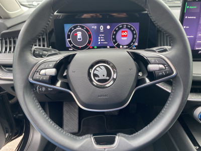 Skoda Superb Gebrauchtwagen