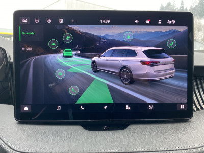 Skoda Superb Gebrauchtwagen