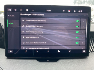 Skoda Superb Gebrauchtwagen