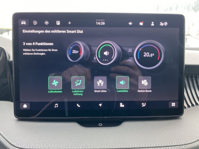 Skoda Superb Gebrauchtwagen