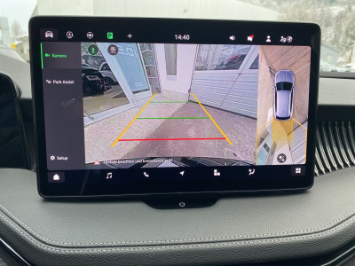 Skoda Superb Gebrauchtwagen