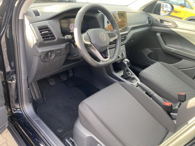 VW T-Cross Gebrauchtwagen