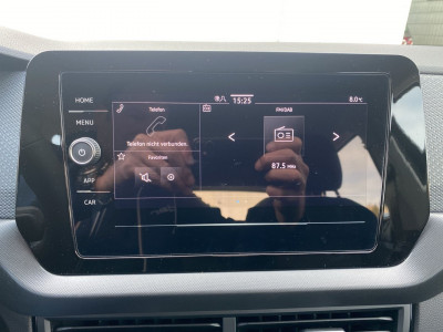 VW T-Cross Gebrauchtwagen