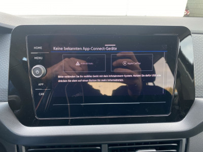 VW T-Cross Gebrauchtwagen