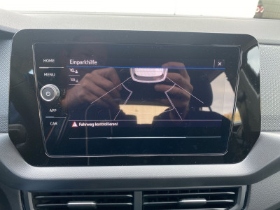 VW T-Cross Gebrauchtwagen