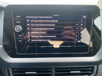 VW T-Cross Gebrauchtwagen