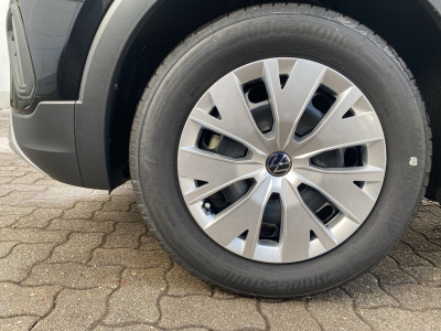 VW T-Cross Gebrauchtwagen