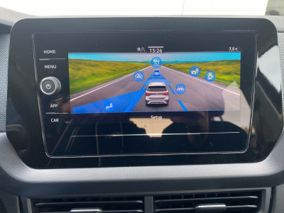 VW T-Cross Gebrauchtwagen VW T-Cross Gebrauchtwagen