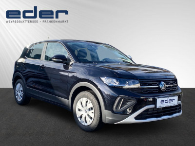 VW T-Cross Gebrauchtwagen VW T-Cross Gebrauchtwagen
