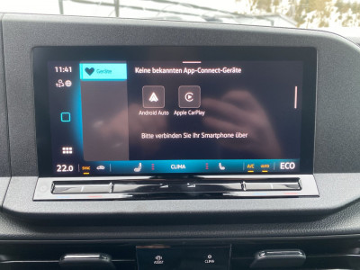 VW Caddy Gebrauchtwagen