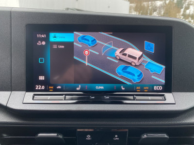 VW Caddy Gebrauchtwagen