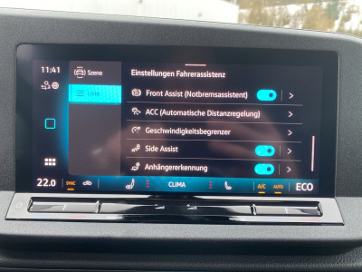 VW Caddy Gebrauchtwagen