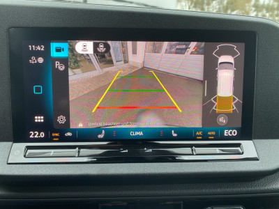 VW Caddy Gebrauchtwagen