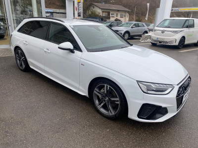Audi A4 Gebrauchtwagen