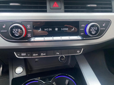 Audi A4 Gebrauchtwagen