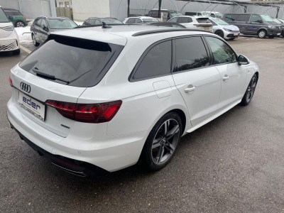 Audi A4 Gebrauchtwagen