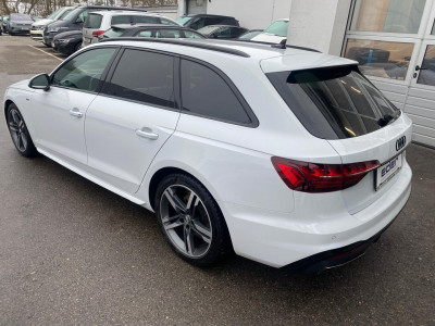 Audi A4 Gebrauchtwagen