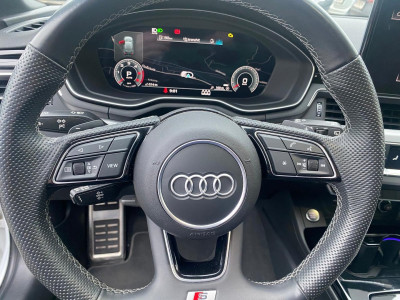 Audi A4 Gebrauchtwagen