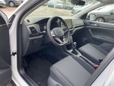 VW T-Cross Gebrauchtwagen