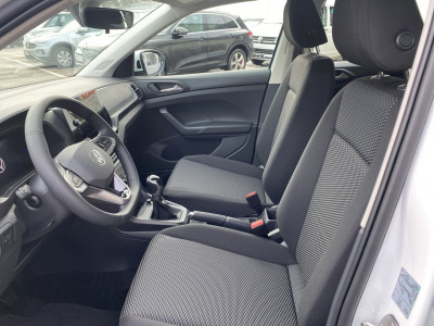 VW T-Cross Gebrauchtwagen