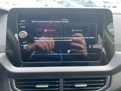 VW T-Cross Gebrauchtwagen